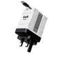 Xiaomi GAN 20W Ultra Fast Charger Type C Lighting PD 3.0 Mobile Phone Charging US/EU/UK Plug For iPhone Samsung Huawei Xiaomi