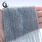 Zhe Ying New 2mm Electroplating AB Crystal Beads Small Loose Faceted Spacer Beads for Jewelry Making DIY Accessories