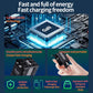 Xiaomi GAN 20W Ultra Fast Charger Type C Lighting PD 3.0 Mobile Phone Charging US/EU/UK Plug For iPhone Samsung Huawei Xiaomi