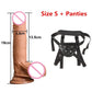 GaGu Adult Sex Toys 7/8 Inch Huge Realistic Dildo Big Silicone Penis Dong With Suction Cup For Women Masturbation Male Dick Shop