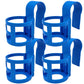 1-10pcs Swimming Pool Water Cup Hanger Car Water Cup Drink Holder for Above Swimming Pool Side Drinks Beer Storage Shelf Tool