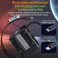 Xiaomi 120W GaN Fast Charger Compatible  With Retractable Type-c And Ligtning Cable Portable Adapter For Iphone 16 Ipad Macbook