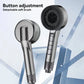 Xiaomi Shower Head 4 Modes High Pressure Showerhead One-key Stop Water Massage Shower Head With Filter Element Shower Head 2025
