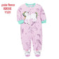 Baby Pajamas Zipper Fleece Newborn Girls Romper Warm Winter Underwear One Piece Overalls Boys Outfits Truck Infants Clothes