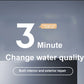 1pc 450ml Portable Hydrogen Water Generator 3 Minutes Mode High Concentration Hydrogen Water Generator