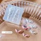 1pc  Bowknot Flower 3D Acrylic Nail Mold Palace Nail  Decorations  DIY Design Silicone Manicure Mold Nail Art