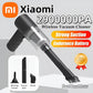 Xiaomi 2900000PA Vacuum Cleaner 120w Wireless Super High Powerful 2 in 1 Wet Dry Dual Use Portable Large Suction Vacuum Cleaner