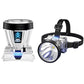 1200mAh Super Bright Rechargeable Headlight High Power Headlamp Waterproof Emergency Fishing Camping Lantern Head Flashlight