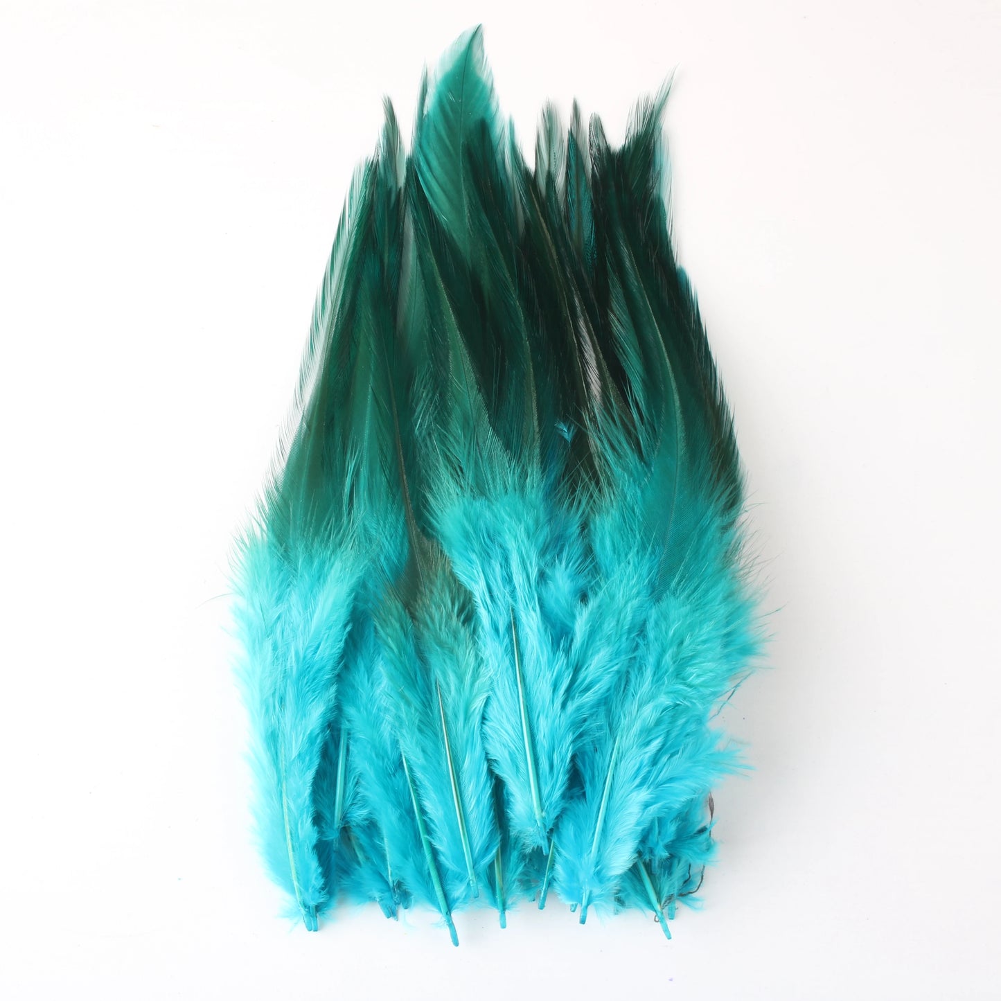 Wholesale 50 Pcs/Lot High Quality Chicken Feathers For Crafts 4-6 Inch 10-15cm Rooster Feathers Plume Jewelry Decoration Plumes