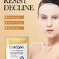 10PCS Collagen Anti Wrinkle Facial Mask Anti Aging Fade Fine Lines Firm Skin Moisturizing Brightening SkinCare Korean Cosmetics