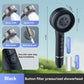 Xiaomi Shower Head 4 Modes High Pressure Showerhead One-key Stop Water Massage Shower Head With Filter Element Shower Head 2025