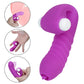 Strapon Finger Sleeve Vibrators For Women Clitoris Stimulator Vaginal Licks Anal Plug Female Masturbator Sex Toys Couples Erotic