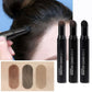 Hairline Concealer Pen Control Hair Root Edge Blackening Instantly Cover Up Hair Natural Hair Eyebrow Concealer Stick Travel