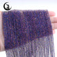Zhe Ying New 2mm Electroplating AB Crystal Beads Small Loose Faceted Spacer Beads for Jewelry Making DIY Accessories