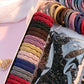 1085PCS Dark Hair Accessories for Woman Set Seamless Ponytail Holders Variety Hair Scrunchies HairBands Scrunchy Hair Ties