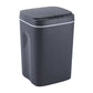 16L Automatic Sensor Trash Can Electric Touchless Smart Bin Kitchen Bathroom Waterproof Bucket Garbage With Lid Home Wastebasket