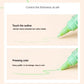 171/9 Direct Liquid Acrylic Art Markers Paint Pens Brush Color Marker for Rock Painting Stone Glass DIY Art Supplies Stationery
