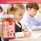 Multivitamin Gummies - Helps with memory, concentration and overall cognition, bone density and health
