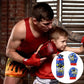 Boxing Bag For Kids Professional Kid Boxing Set With Gloves Sandbag Boxing Training Equipment For Kids Teens Practice Punching