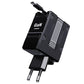 Xiaomi GAN 20W Ultra Fast Charger Type C Lighting PD 3.0 Mobile Phone Charging US/EU/UK Plug For iPhone Samsung Huawei Xiaomi
