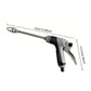 1 Pack High Pressure Spray Water Gun Garden Watering Hose Nozzle Sprinkler Car Washing Gun Car Cleaning Washing Tools