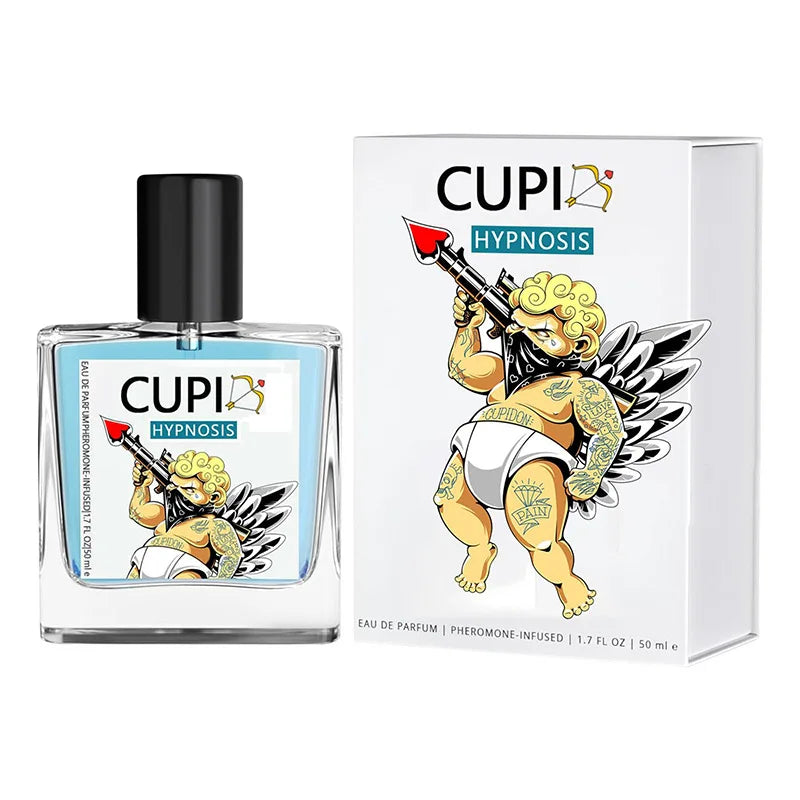 Cupid Hypnosis Perfume Original Long Lasting Pheromone Cologne Fragrances Eau De Parfum Plant Floral Scent Fresh духи женские