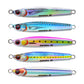 Sinking Spinning Baits Minnow 10g 15g Spanish mackerel Lead Casting Jig Bait Metal Fishing Lure