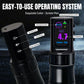 Wireless Tattoo Pen Tattoo Machine Dual Mode Direct Drive IPS Screen Timing Function Battery 1800mAh Suitable tattoo artists