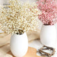 Baby's Breath Dried Flowers Gypsophila Arrangement Artificial Flowers Wedding Decoration Fleurs Sechees Christmas Home Decor