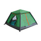 New Large Space 3-4 People Outdoor Camping Inflatable Tent Instant Opening No Need To Build Waterproof Air Tent