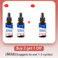 ʰᵉˡˡᵒ Fungal Nail Treatment Essence Oil Nail Fungus Laser Device Repair Toenail Fingernail Treatment Onychomycosis with Mushroom