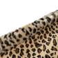 A4 Leopard Pattern Fur Fabric For Handmade Craft Clothing Bag Hat Cosplay Fabric Sewing Accessories DIY Quilting Materials