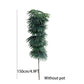 1.8-5FT Artificial Plant Purple Palm Tree Tropical Fake Plants Plastic Palm Leafs Big Monstera Tree Branch For Home Garden Decor