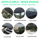 Anti-UV HDPE Sunshade Net Garden Succulent Plant Shading Net Outdoor Swimming Pool Cover 12Pin Sun Shade Net