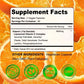 Daitea Vitamin C Complex Liposomal Capsules - 1600 mg Lecithin Collagen Formation - Antioxidant, Energy