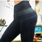 Push Up Leggings Women's Fashion Sport Fitness High Waist Leggins Sexy Butt Lifting Scrunch Workout Gym Tights Pants