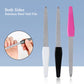 1/3Pcs Durable Nano Glass File Nail Art File Buffing Transparent Sanding Polishing Manicure Professional Nail Accessories Tool