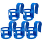 1-10pcs Swimming Pool Water Cup Hanger Car Water Cup Drink Holder for Above Swimming Pool Side Drinks Beer Storage Shelf Tool