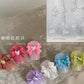 1pc  Bowknot Flower 3D Acrylic Nail Mold Palace Nail  Decorations  DIY Design Silicone Manicure Mold Nail Art