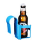 1-10pcs Swimming Pool Water Cup Hanger Car Water Cup Drink Holder for Above Swimming Pool Side Drinks Beer Storage Shelf Tool
