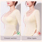 FallSweet Push Up Bra for Women Seamlesss Bras Comfortable Wireless Bralette 8cm Thick Chest Brassiere Sexy Lingerie 32-38AB