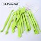 12PCS Fondant Flower Tool Set - Cartoon Kneading & Carving Molds for Dough Decorating