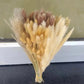 Dried Flowers Pampas Grass Flores Artificial Flowers Fake Wedding Decoration Fleurs Artificielles Naturelle Christmas Home Decor