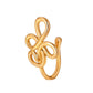 Men Women Nose Ring Clip Fake Septum Piering Rock Hip Hoop Punk Stainless Steel Body Jewelry Non Perforation Nose Clips Ring Z6