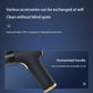 1290000Pa Car Vacuum Cleaner 2 -in-1 Portable Wireless Car Vacuum Cleaner Handheld Home Car Dual Use Vacuum Cleaners