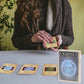 Karma Oracle Cards Fortune Telling Divination Tarot Deck Family Party Leisure Table Game Karma Card Tarot Deck party games