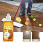 Wood Floor Stain Cleaner Tile Polishing Brightening Floor Dirt Removal Detergent Wood Maintenance Multi Surface Floor Cleaner