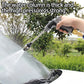 1 Pack High Pressure Spray Water Gun Garden Watering Hose Nozzle Sprinkler Car Washing Gun Car Cleaning Washing Tools