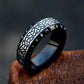 Beier 316L Stainless Steel Fashion Style MEN Women Fashion Odin Norse Viking Totem Amulet Rune Words Rings Jewelry LR-R143