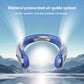 Xiaomi 8000mAh USB Hanging Neck Fan Portable Bladeless Mini Rechargeable Mute LED Digital Display Electric Air Cooler Handheld